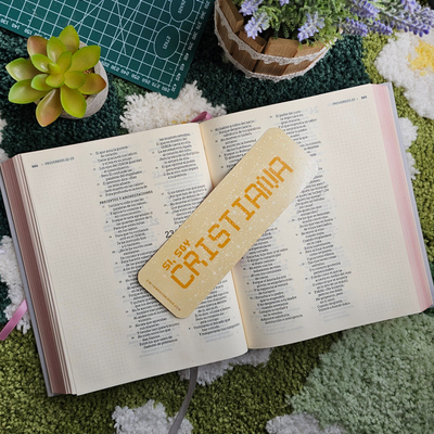 Separador Si, soy Cristiana