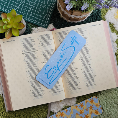 Separador Firma, Espíritu Santo