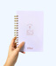Journal Salvación Oro Rosa