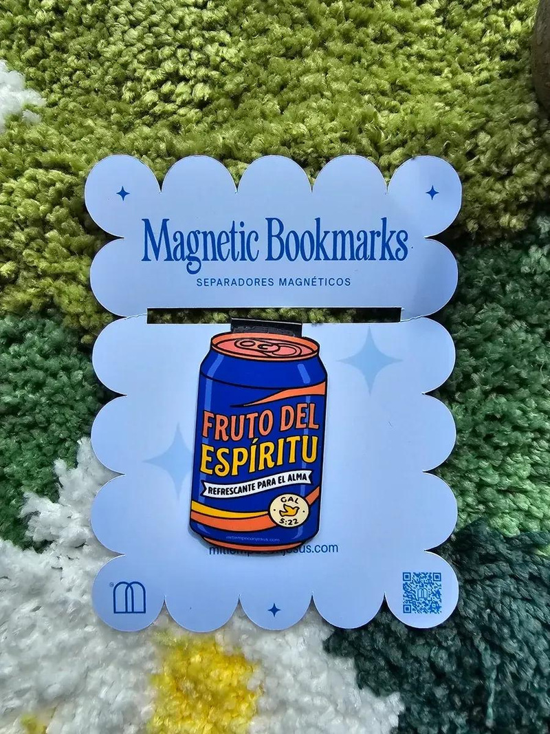 Separador Spirit soda - Imagen 1