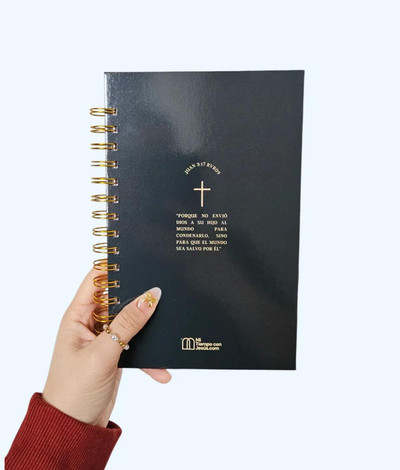Journal Salvación Bosque