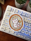 Sticker Única y especial