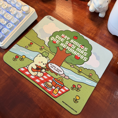 Hermanos- mousepad